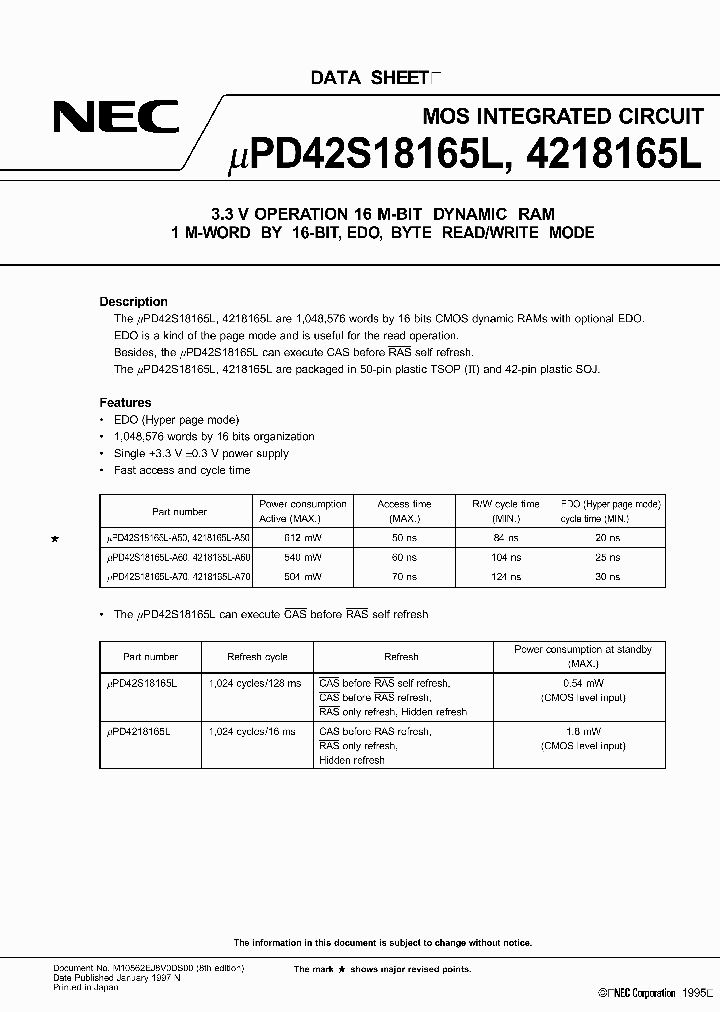 UPD4218165L_2108569.PDF Datasheet