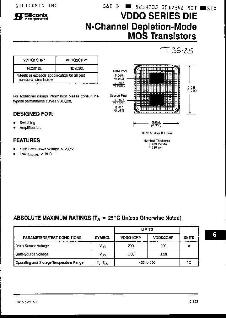 VDDQ2CHP_2111765.PDF Datasheet