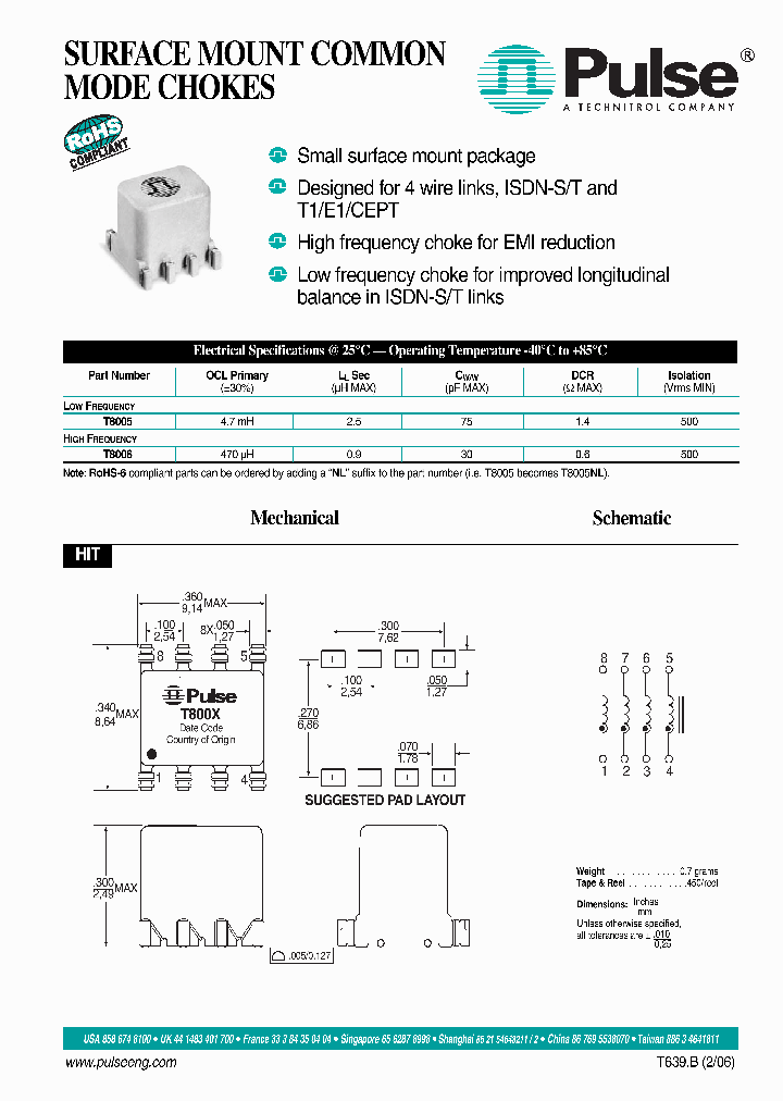 T8006_2113001.PDF Datasheet