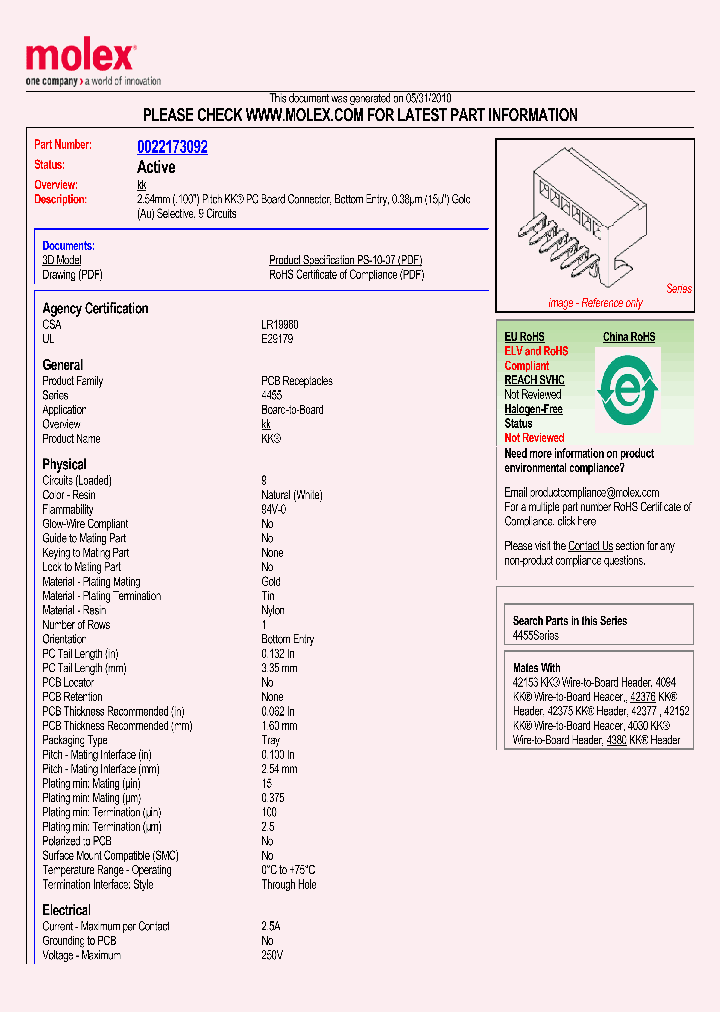 22-17-3092_2113073.PDF Datasheet