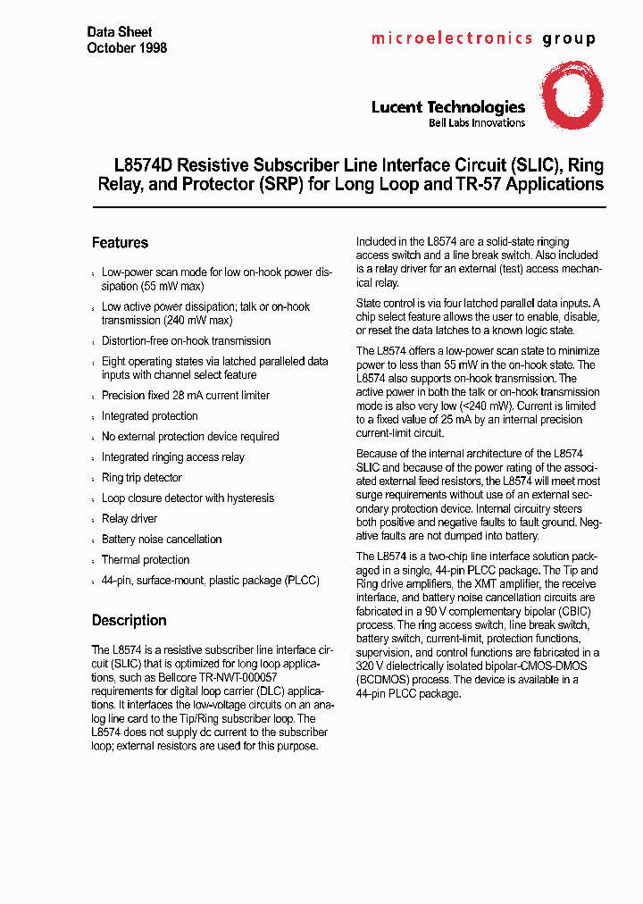 L8574D_2114502.PDF Datasheet