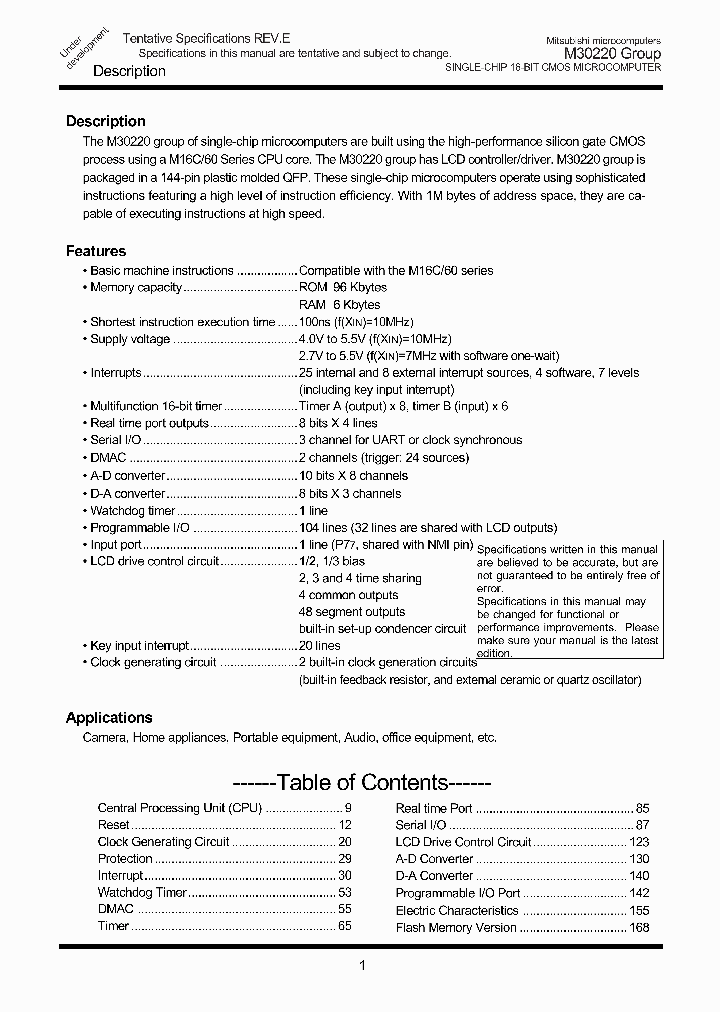 M30220MX-XXXGP_2119187.PDF Datasheet