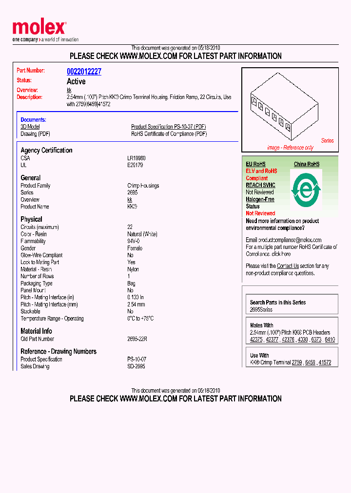 22-01-2227_2119453.PDF Datasheet