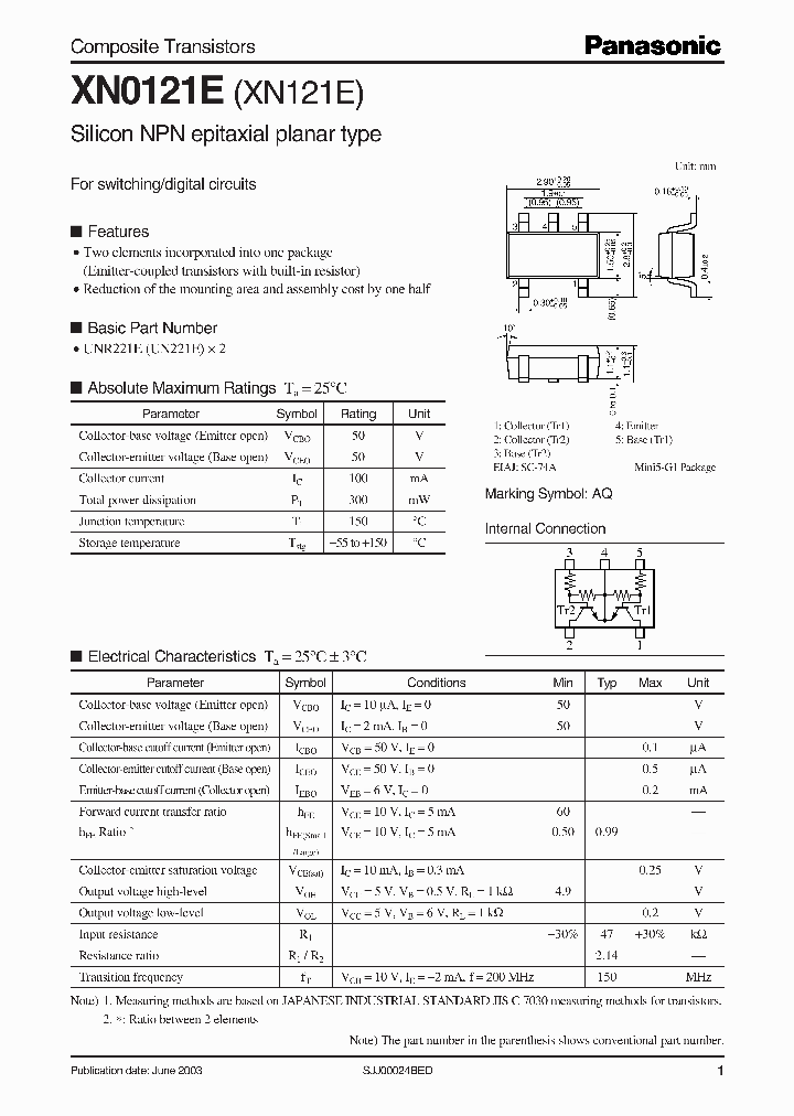XN0121E_2119506.PDF Datasheet