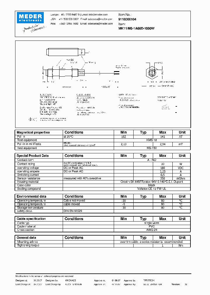 MK11-M8-1A66D-1000W_2125374.PDF Datasheet