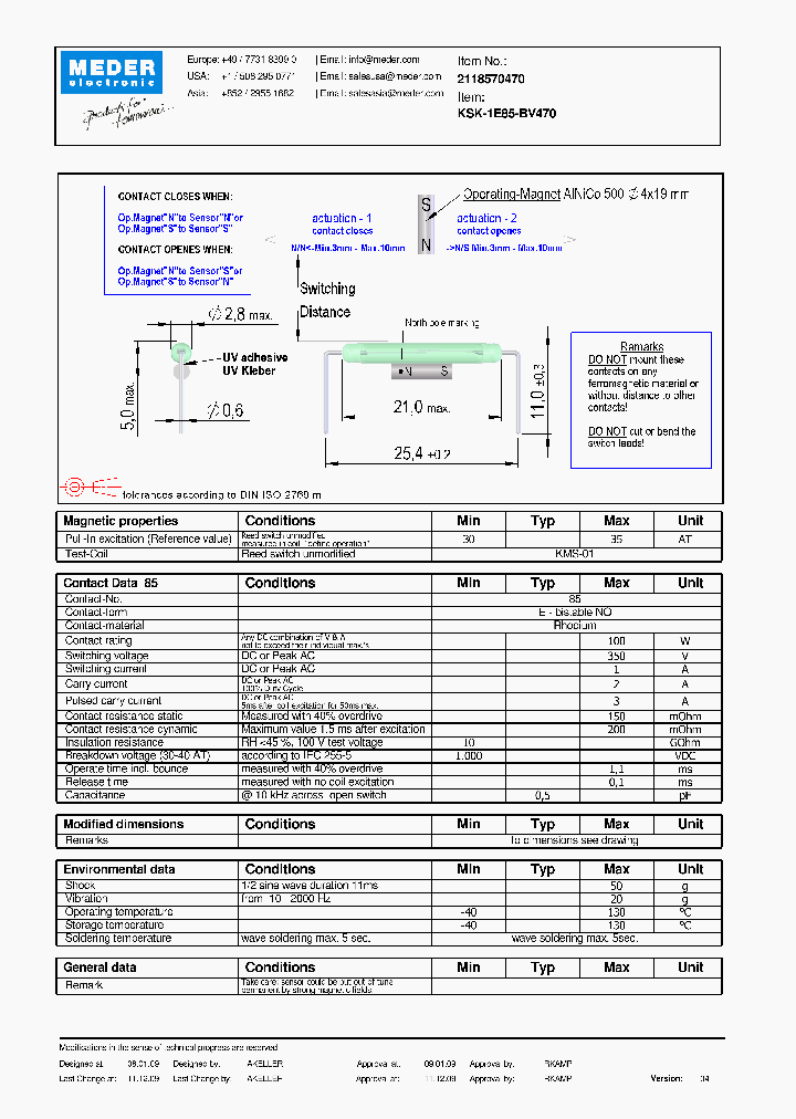 KSK-1E85-BV470_2126158.PDF Datasheet
