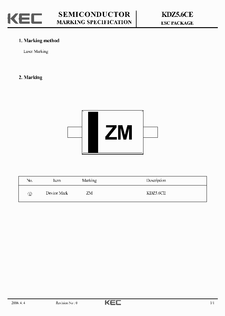 KDZ56CE_2128467.PDF Datasheet