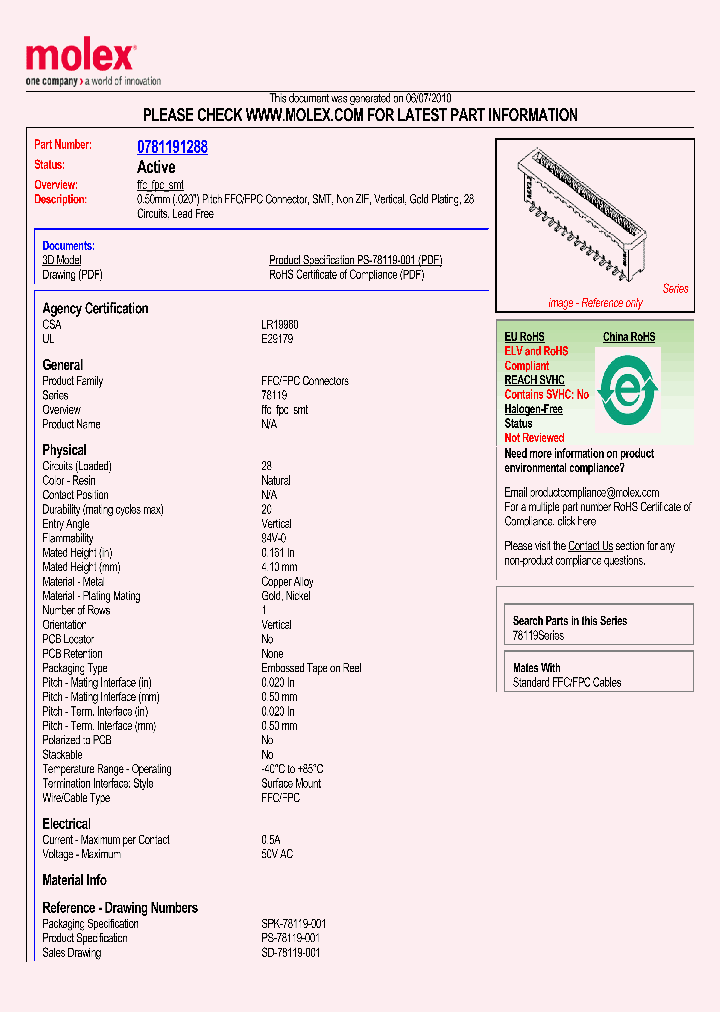 78119-1288_2152700.PDF Datasheet