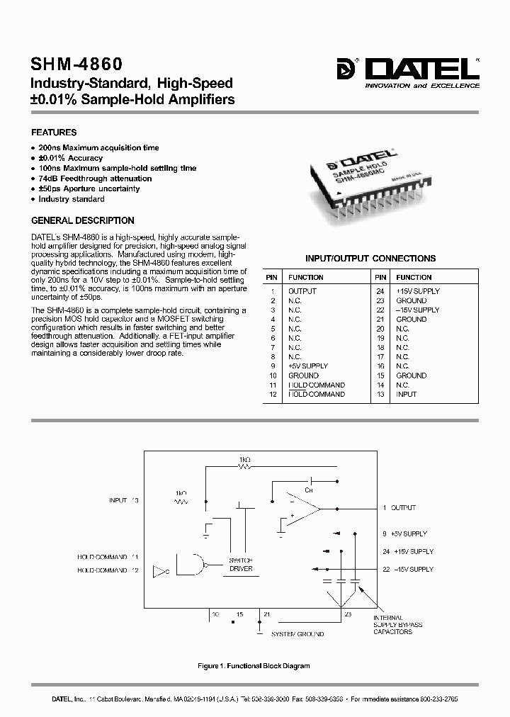 SHM-4860_2197530.PDF Datasheet