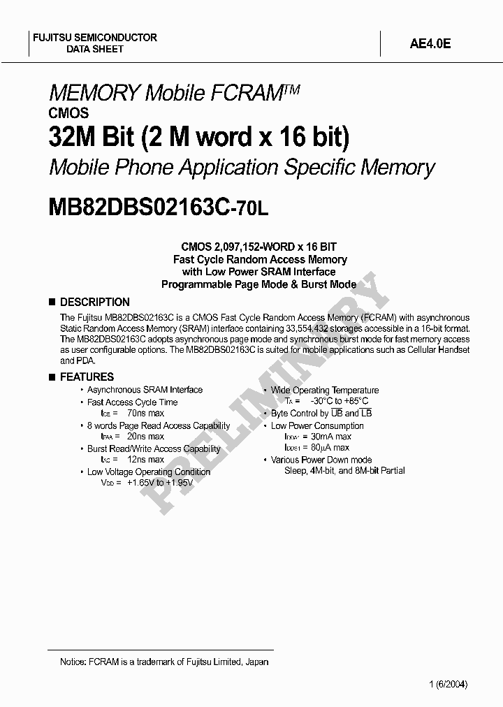 MB82DBS02183C-70L_2197804.PDF Datasheet