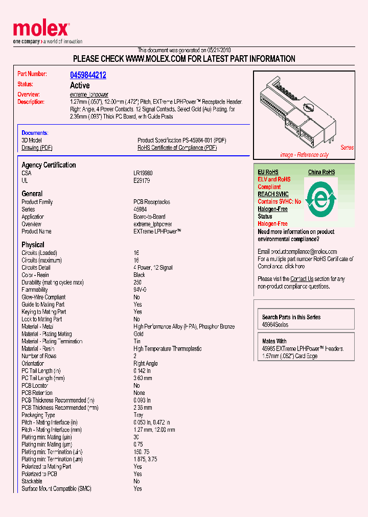 45984-4212_2204700.PDF Datasheet