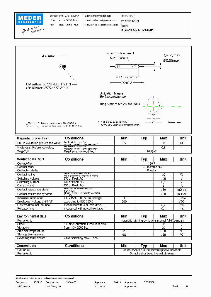 KSK-1E66-1-BV14501_2207070.PDF Datasheet