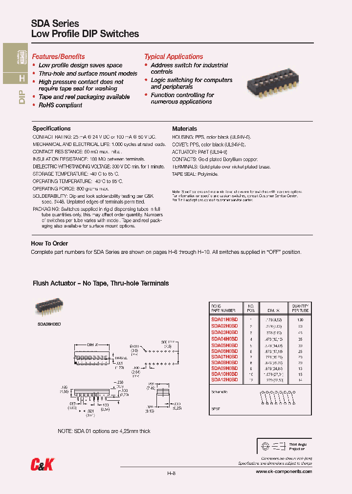 SDA08H0B_2209318.PDF Datasheet