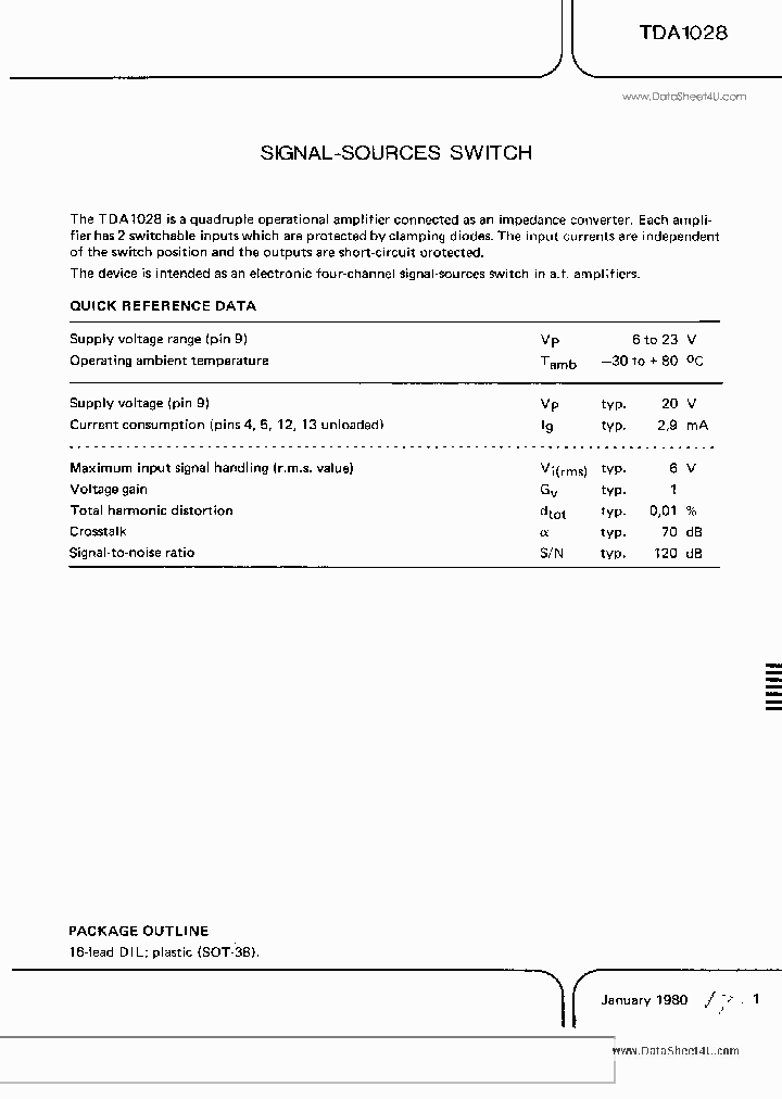 TDA1028_2216711.PDF Datasheet