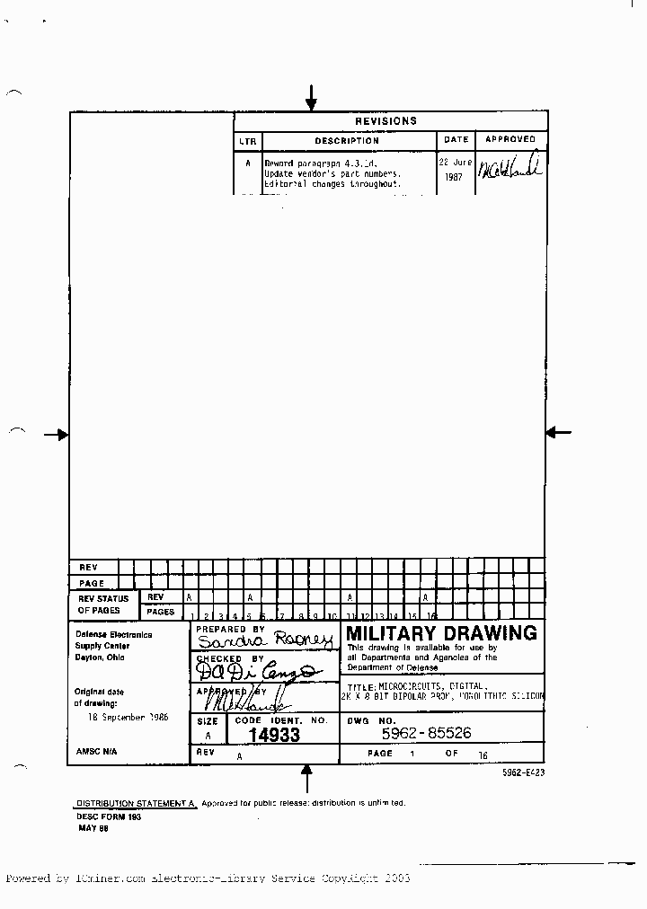 5962-8552601XX_2220978.PDF Datasheet