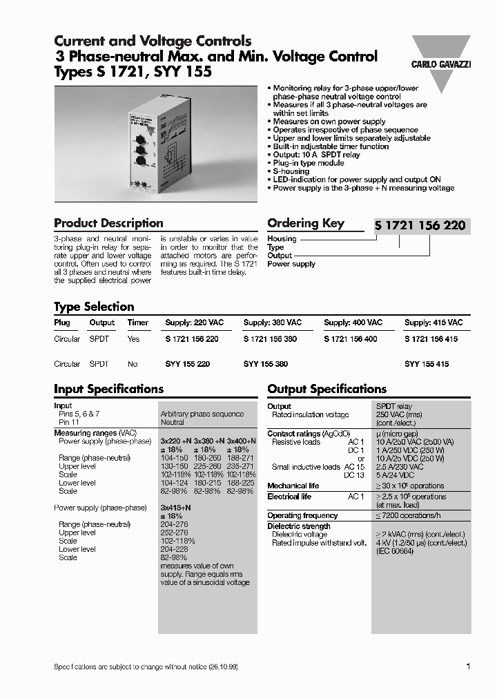 SYY155415_2221117.PDF Datasheet