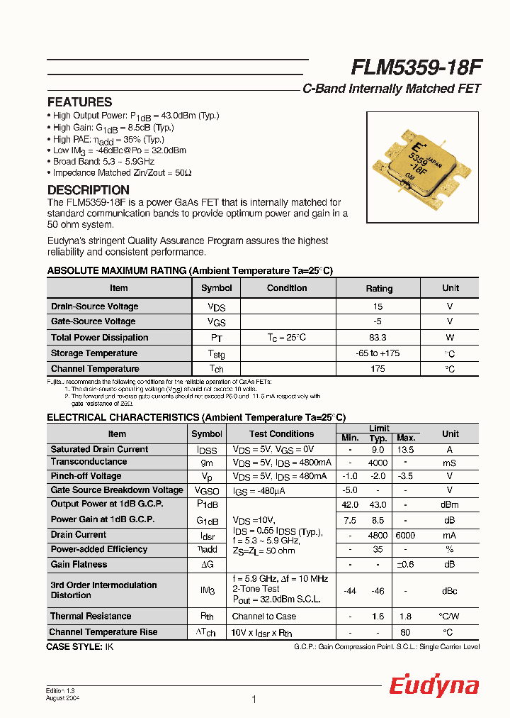 FLM5359-18F_2222491.PDF Datasheet