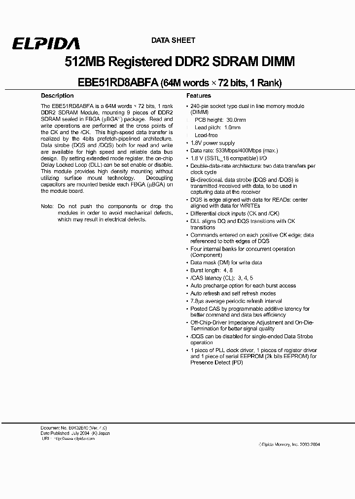 EBE51RD8ABFA-5C-E_2222662.PDF Datasheet