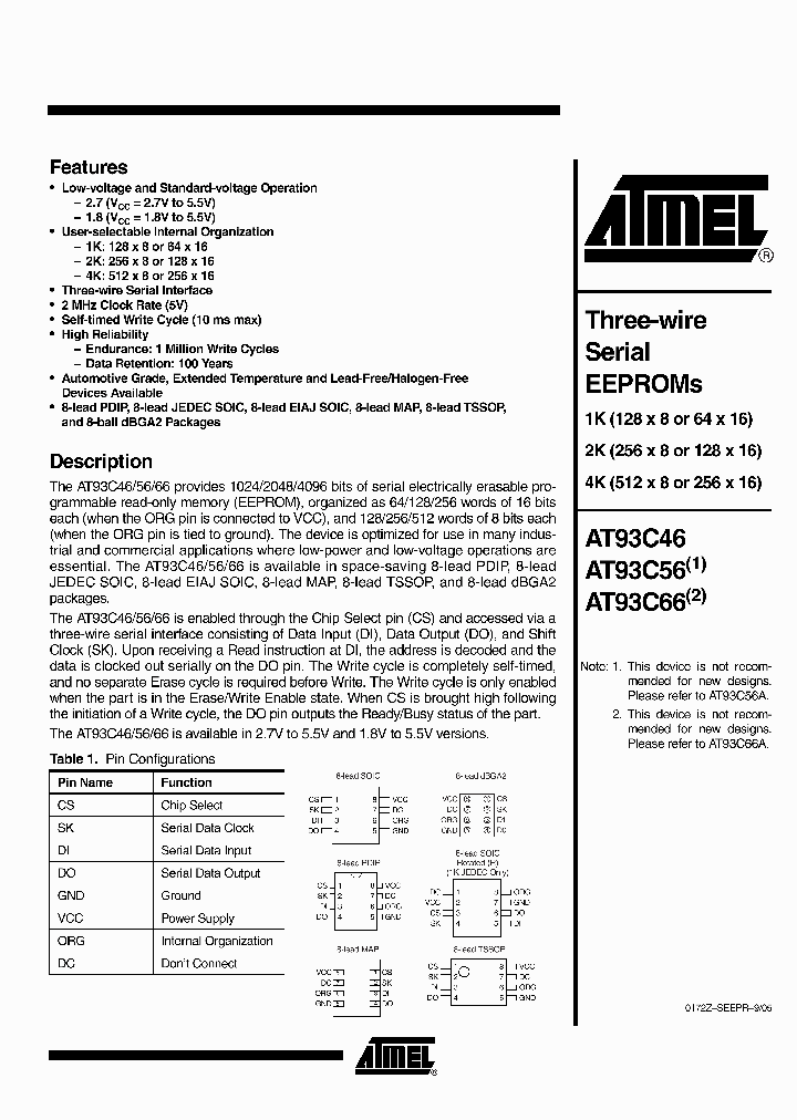 AT93C46-W27-11_2224544.PDF Datasheet