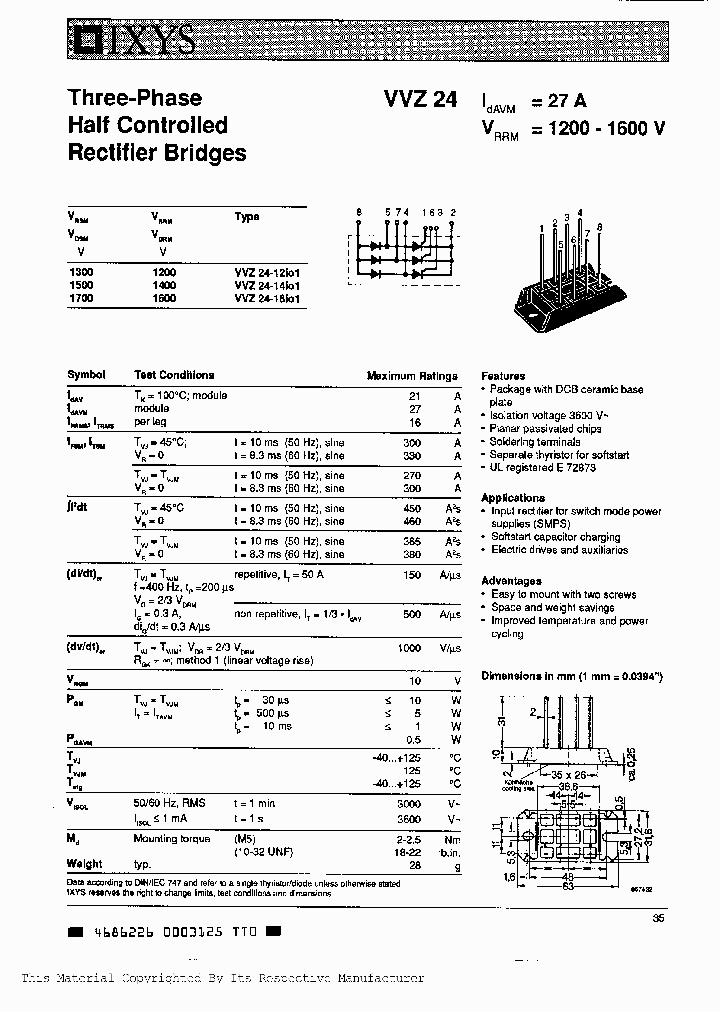 VVZ110-16IO7_2224995.PDF Datasheet