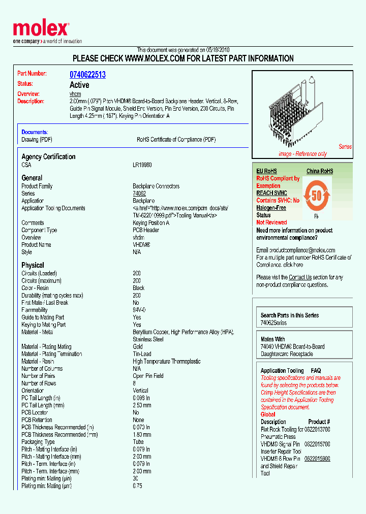 74062-2513_2225998.PDF Datasheet