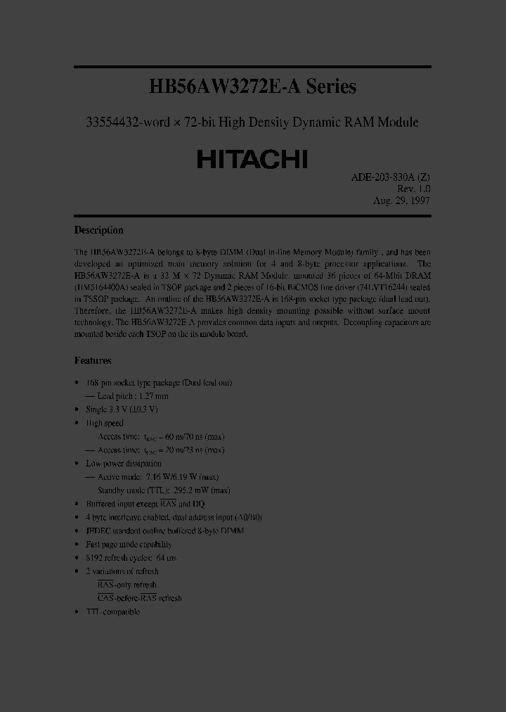 HB56AW3272E-6A_2224310.PDF Datasheet