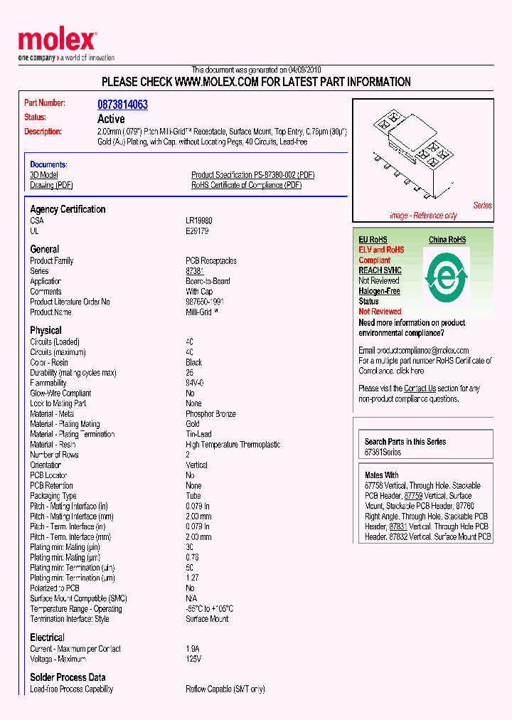 87381-4063_2236526.PDF Datasheet