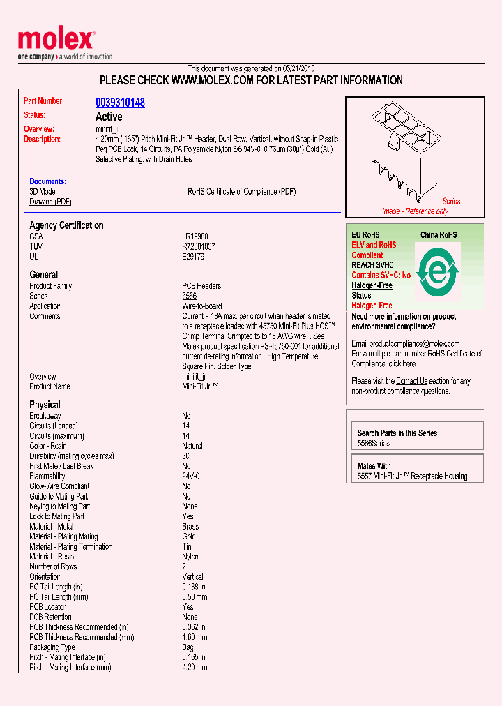 5566-14BGS-210_2242610.PDF Datasheet