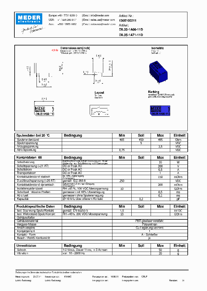 DIL05-1A66-11D_2245151.PDF Datasheet