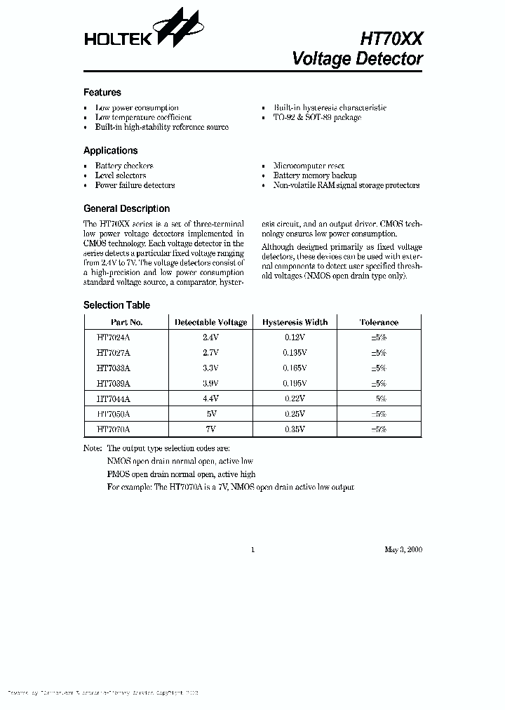 HT7039ATO92_2246618.PDF Datasheet