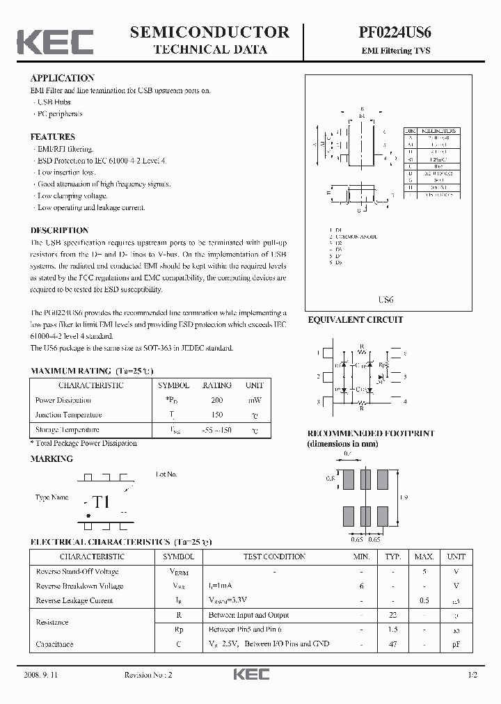 PF0224US6_2260017.PDF Datasheet