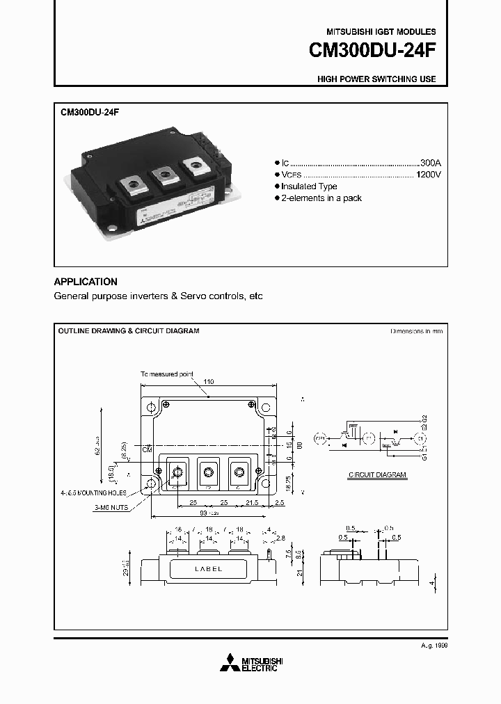 CM300DU-24F_2264215.PDF Datasheet