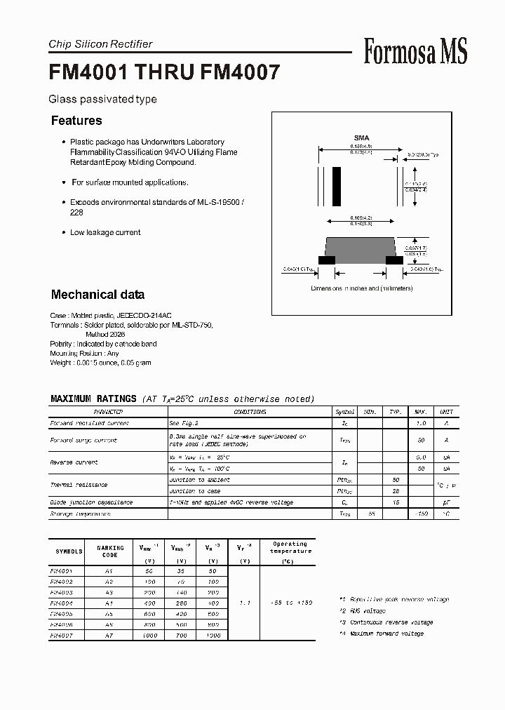 FM4001-FM4007_2267275.PDF Datasheet