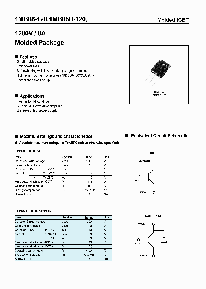 1MB08-120_2272867.PDF Datasheet