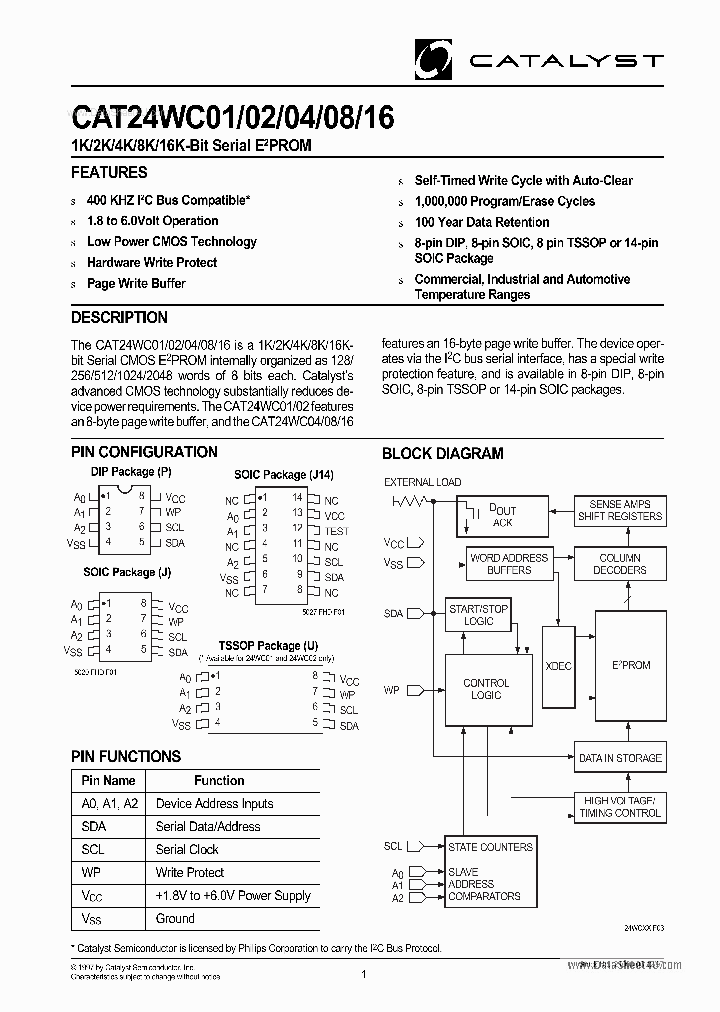 24WC08_2274836.PDF Datasheet