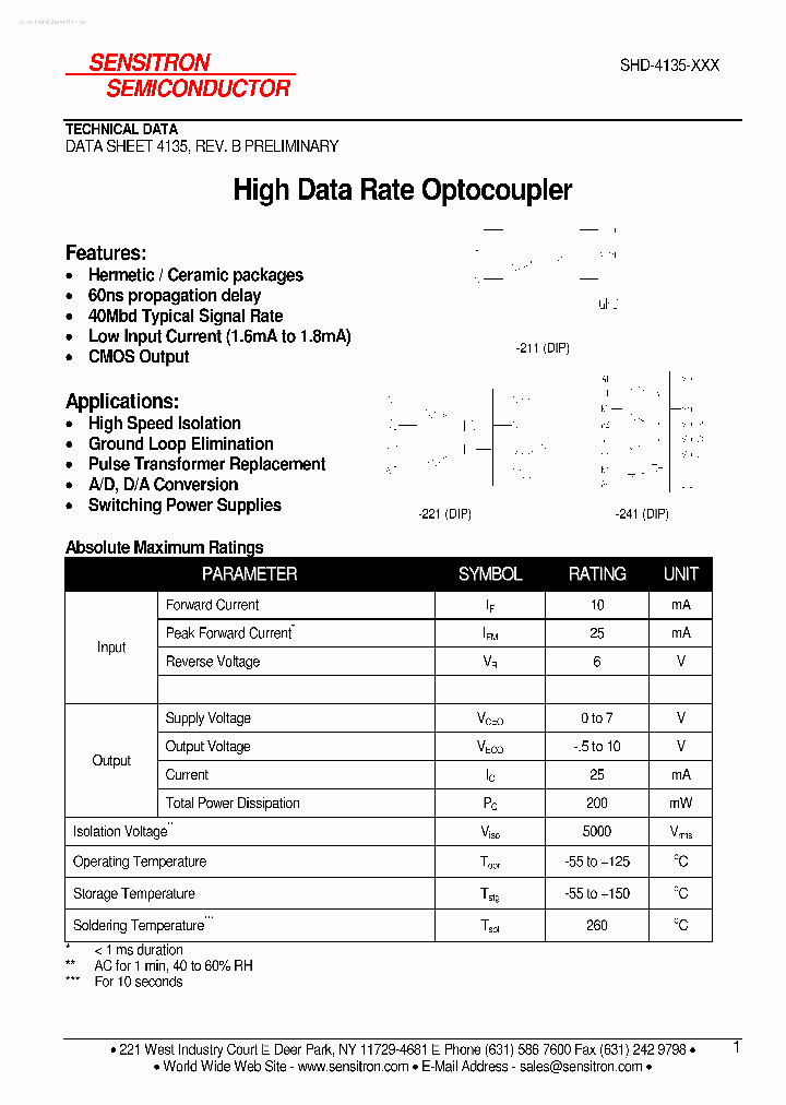 SHD-4135-XXX_2284842.PDF Datasheet