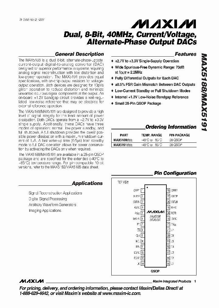 MAX5188_2287051.PDF Datasheet