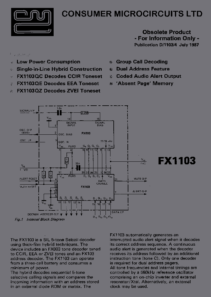 FX1103_2287219.PDF Datasheet