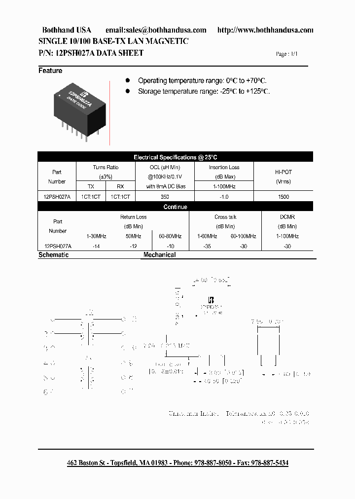 12PSH027A_2321537.PDF Datasheet