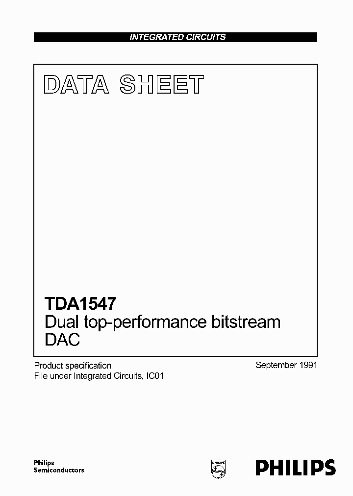 TDA1547_2339364.PDF Datasheet