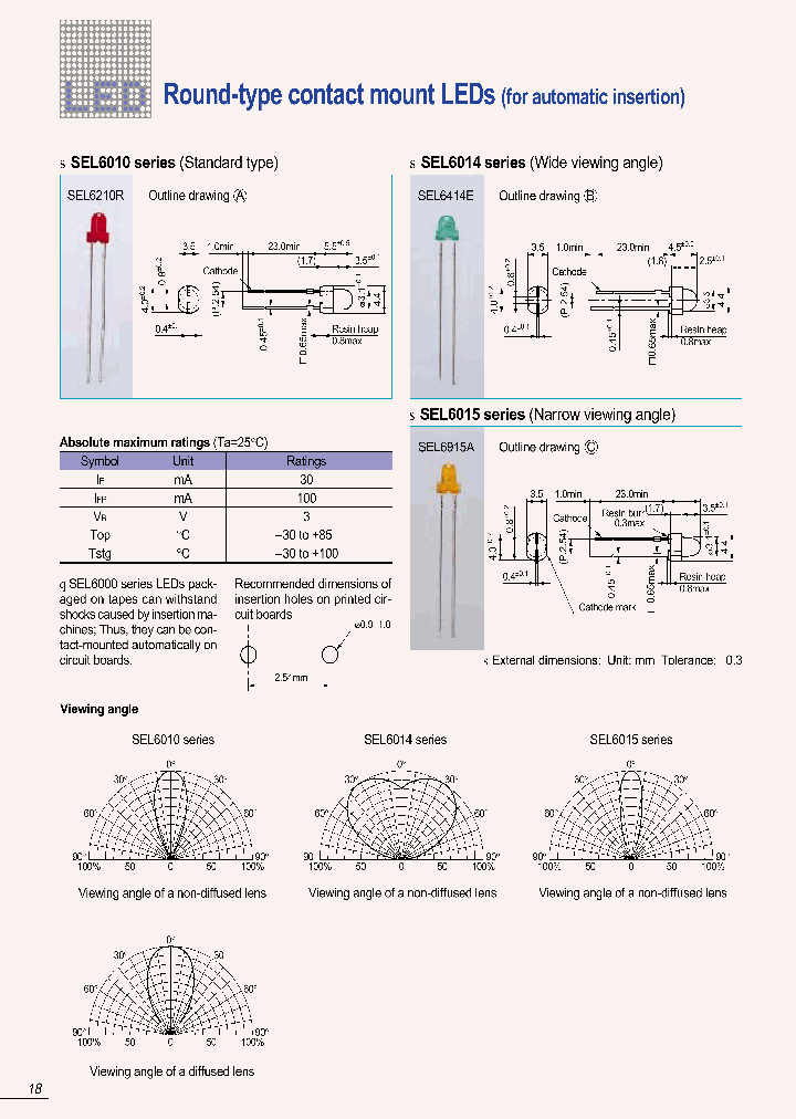 SEL6710K_2346011.PDF Datasheet