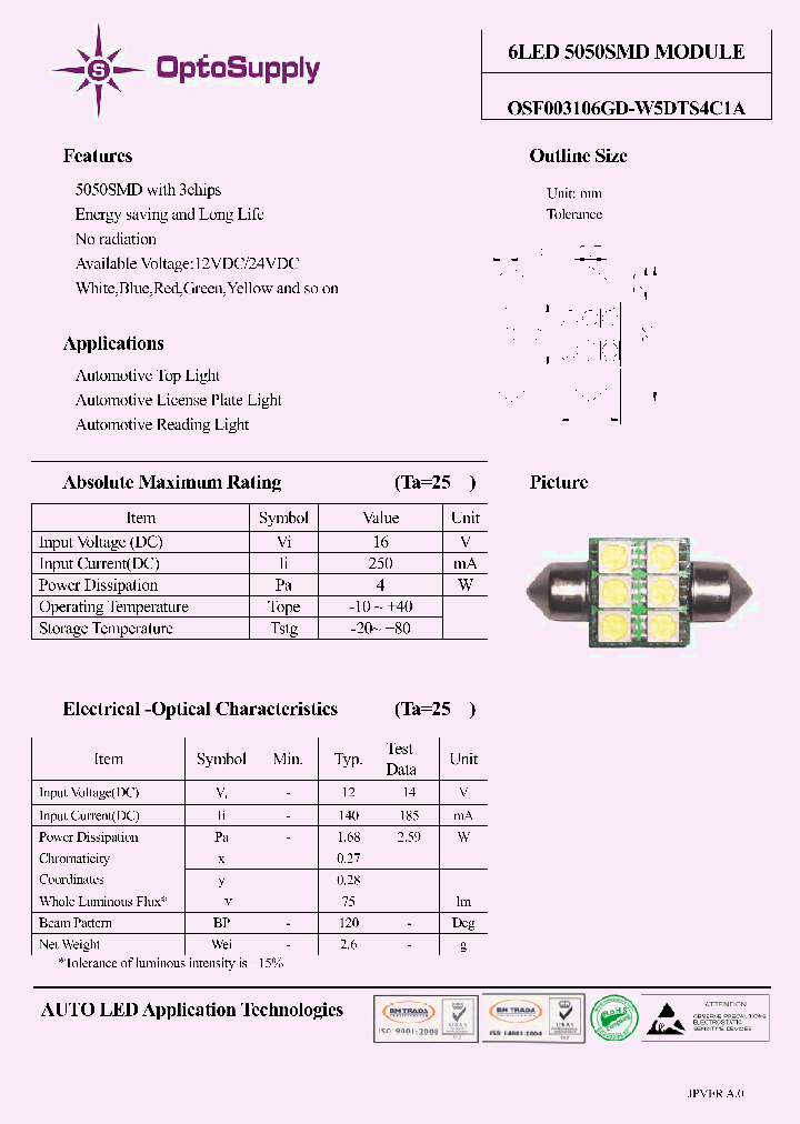 OSF003106GD-W5DTS4C1A_2378226.PDF Datasheet