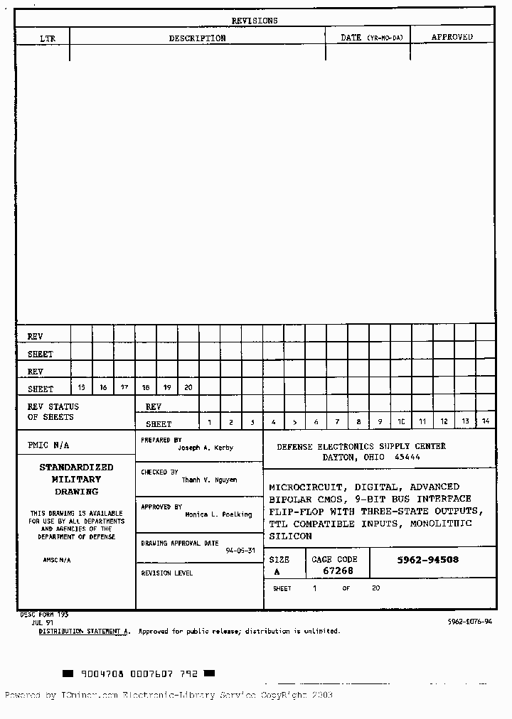 5962-9450801QKX_2373142.PDF Datasheet
