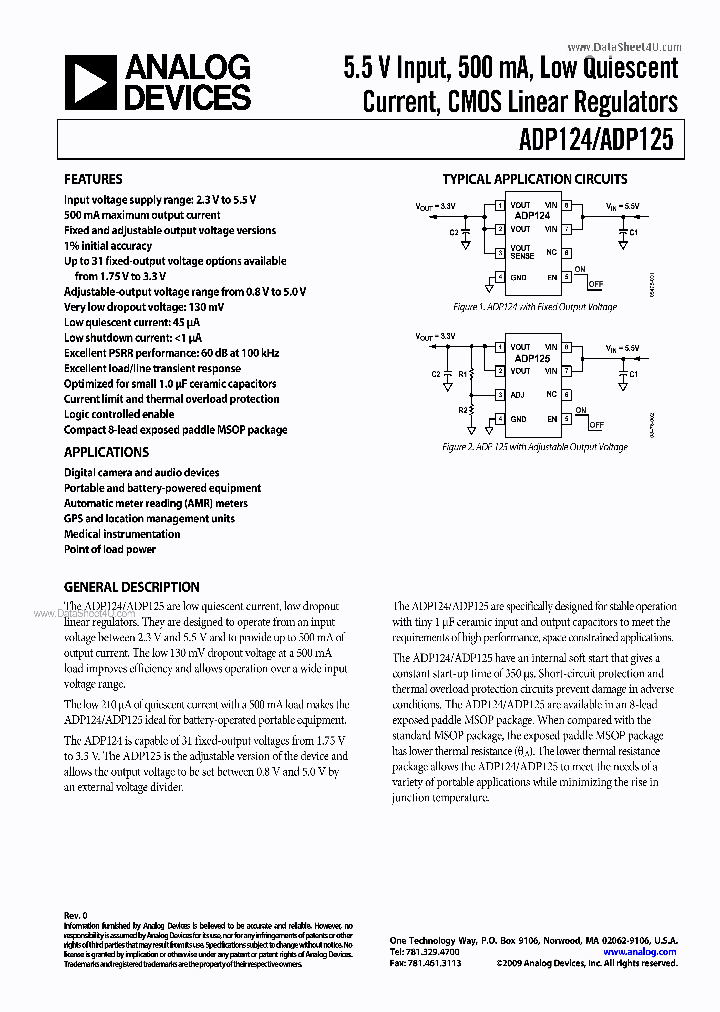 ADP125_2379749.PDF Datasheet