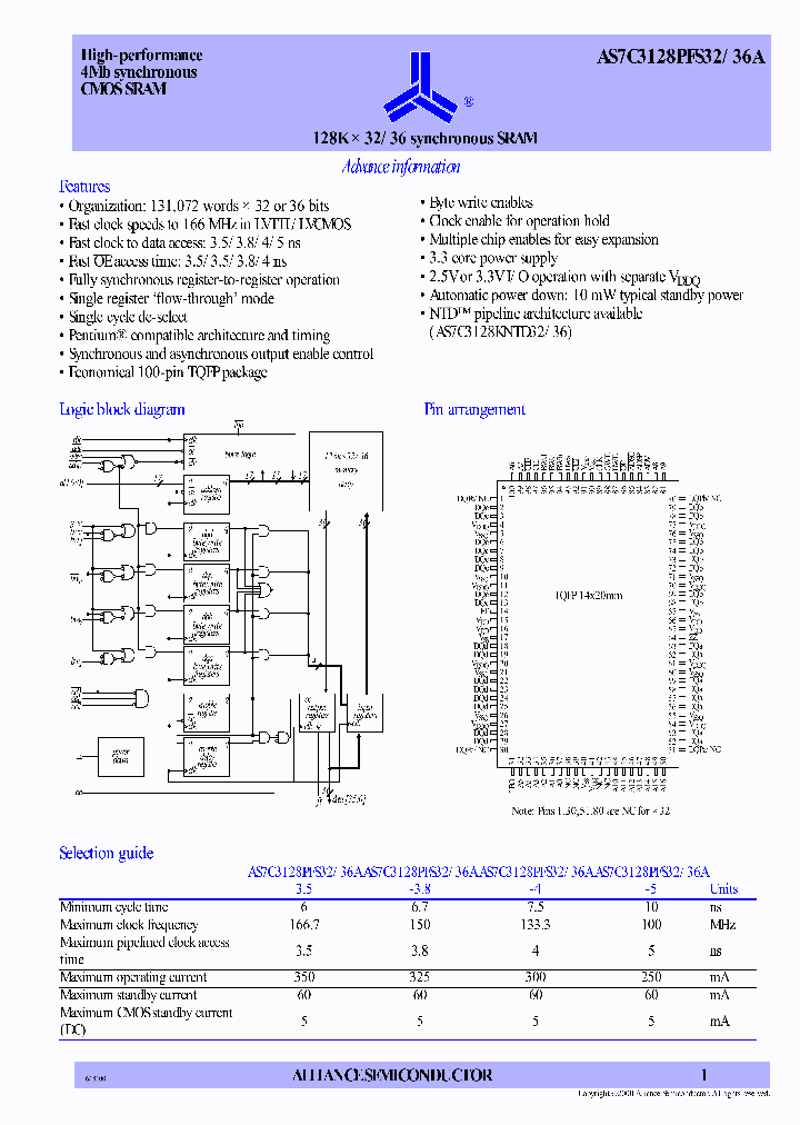 AS7C3128PFS36A_2384783.PDF Datasheet