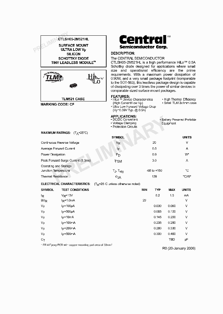 CTLSH05-2M521HL_2398546.PDF Datasheet