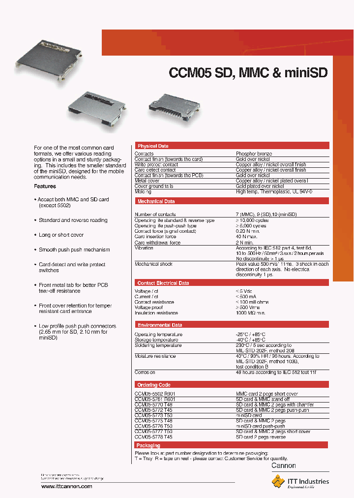 CCM05-5502R901_2399870.PDF Datasheet