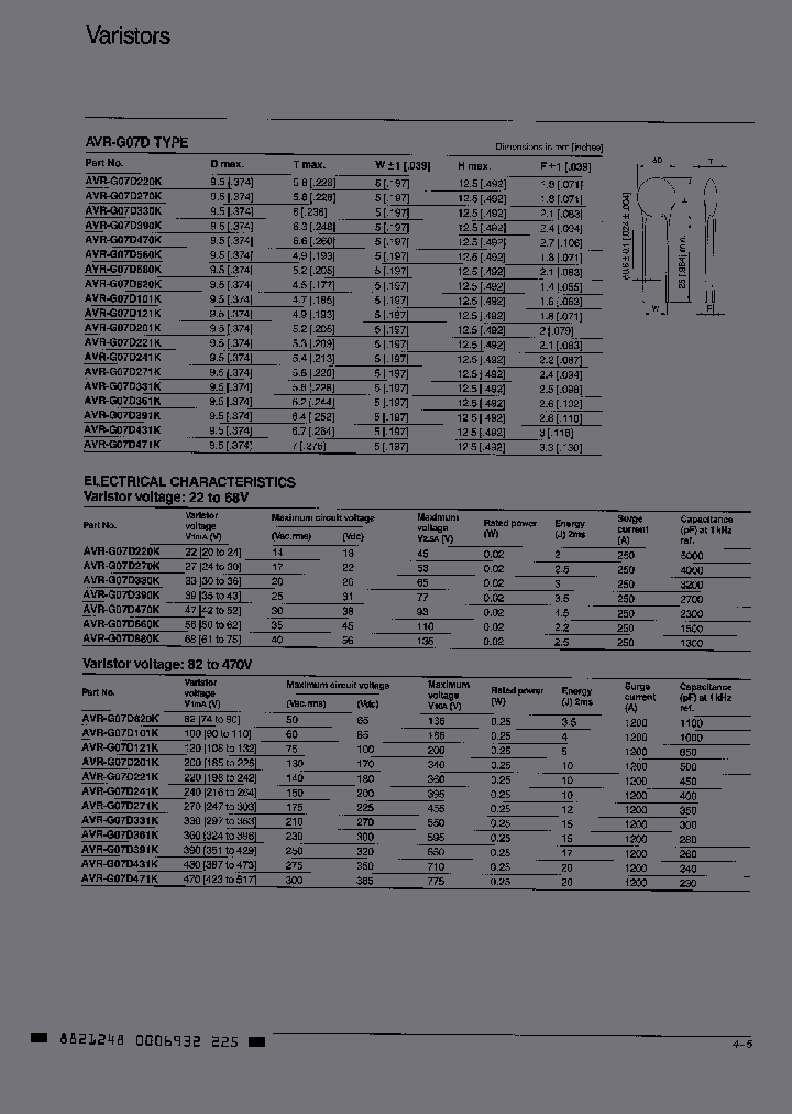 AVR-G07D680K_2409576.PDF Datasheet
