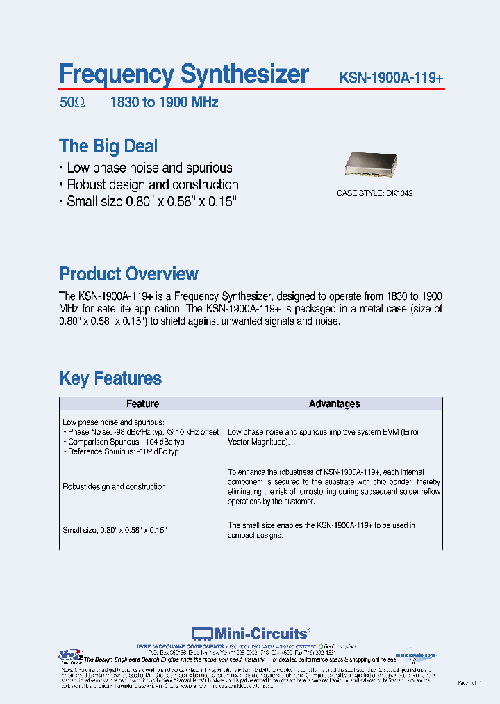 KSN-1900A-119_2418978.PDF Datasheet
