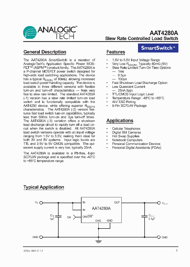 AAT4280AIJS-3-T1_2427198.PDF Datasheet